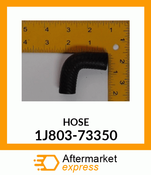 HOSE 1J803-73350