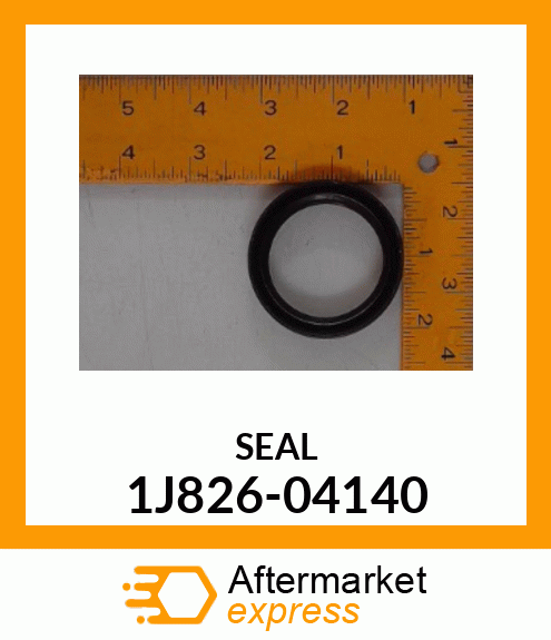 SEAL 1J826-04140