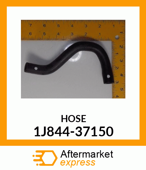 HOSE 1J844-37150