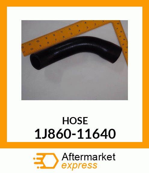 HOSE 1J860-11640