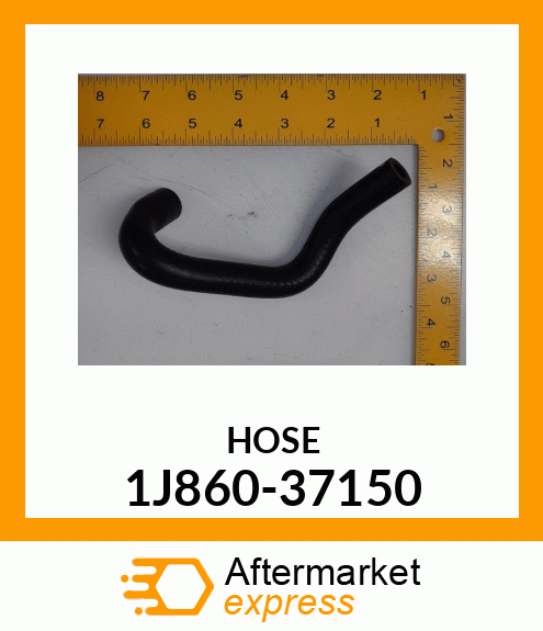 HOSE 1J860-37150