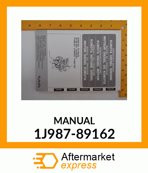 MANUAL 1J987-89162