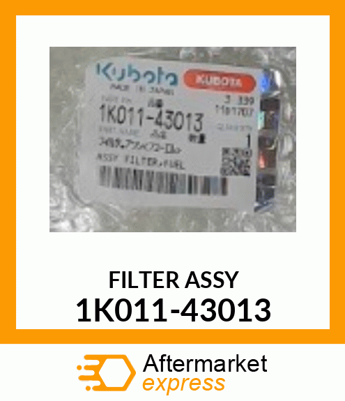 FILTER_ASSY 1K011-43013