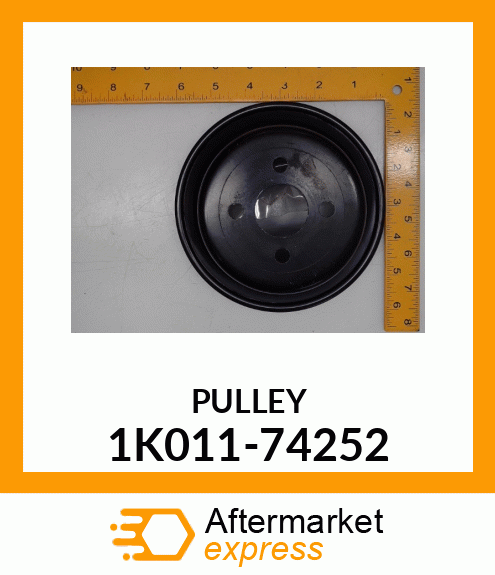 PULLEY 1K011-74252