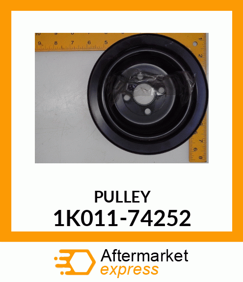 PULLEY 1K011-74252