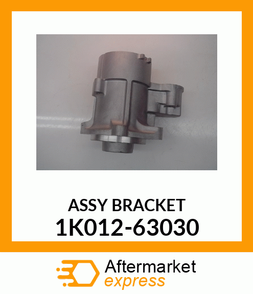 ASSY_BRACKET 1K012-63030