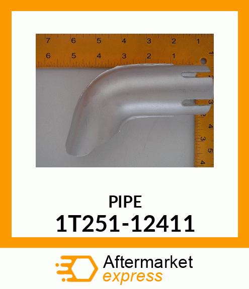 PIPE 1T251-12411