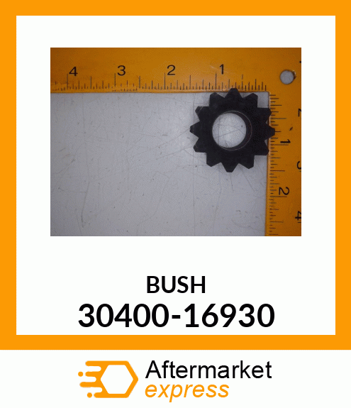 BUSH 30400-16930