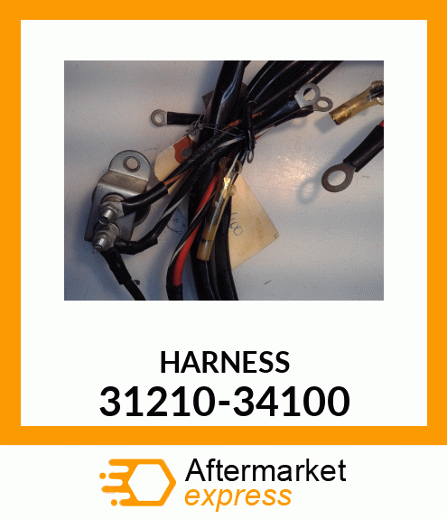 HARNESS 31210-34100