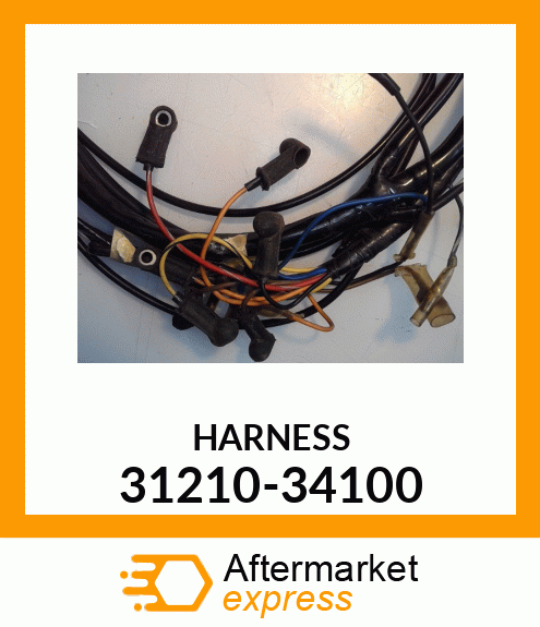 HARNESS 31210-34100