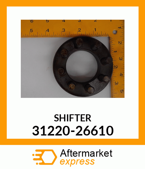 SHIFTER 31220-26610