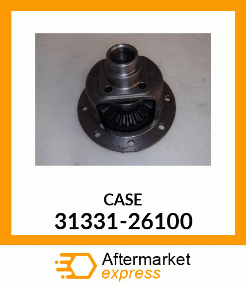 CASE 31331-26100