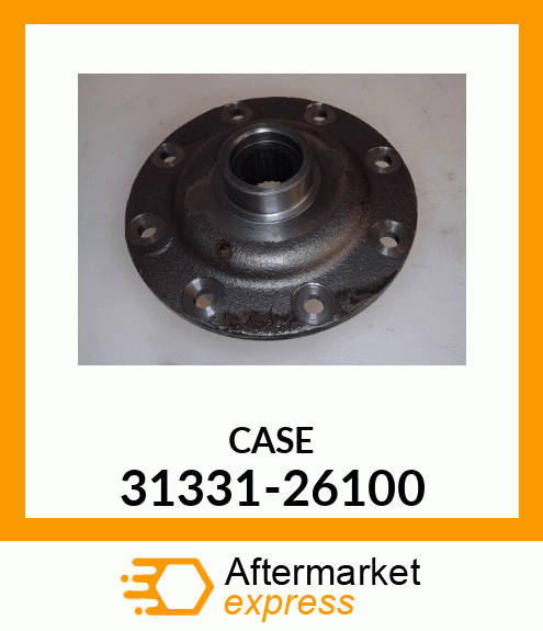 CASE 31331-26100