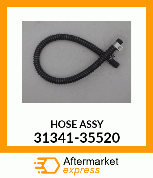 HOSEASSY 31341-35520