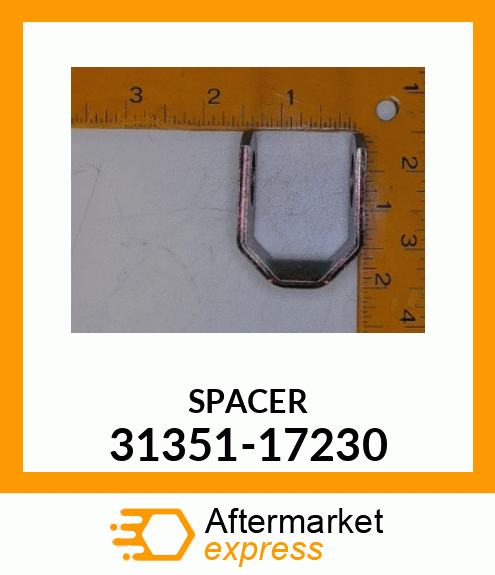 SPACER 31351-17230