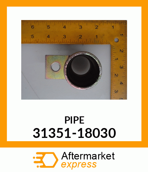 PIPE 31351-18030