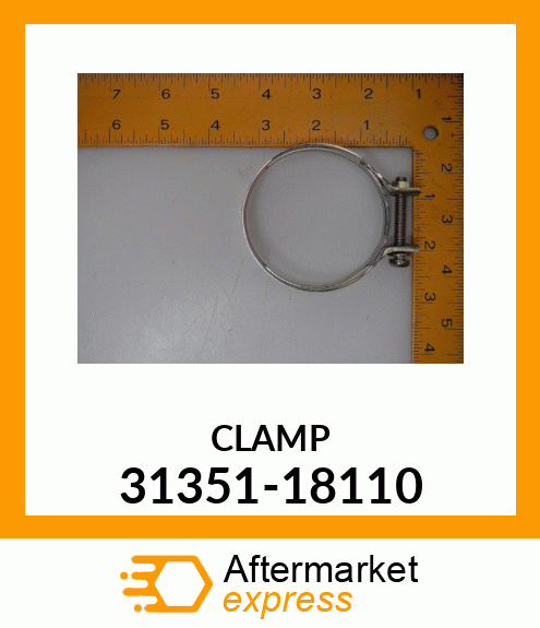 CLAMP 31351-18110