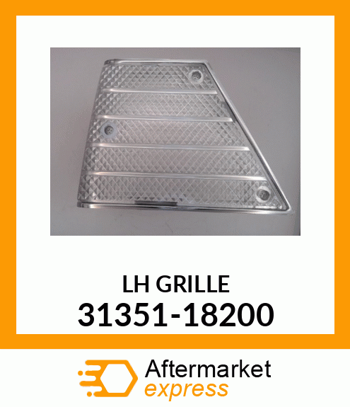 LH_GRILLE 31351-18200