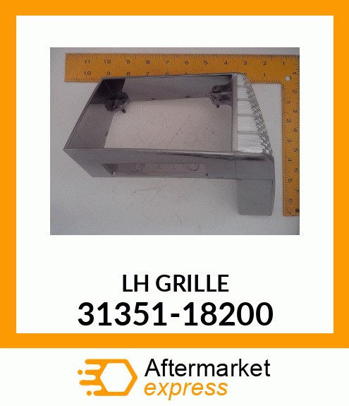 LH_GRILLE 31351-18200