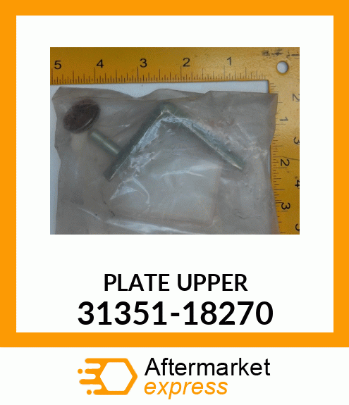 PLATE_UPPER 31351-18270