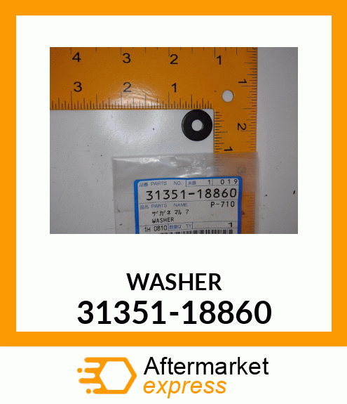 WASHER 31351-18860