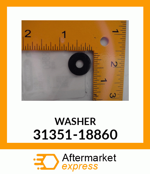 WASHER 31351-18860