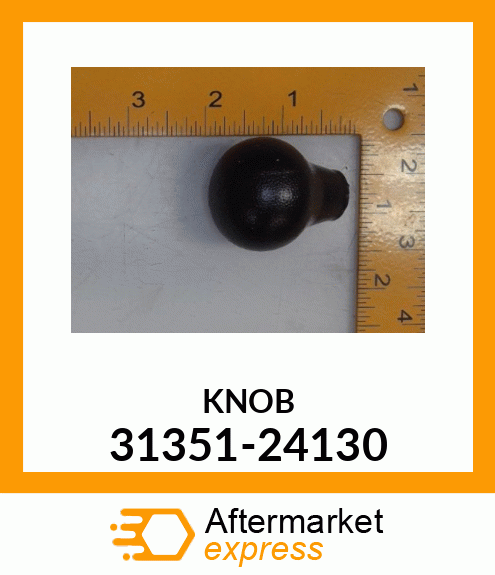 KNOB 31351-24130