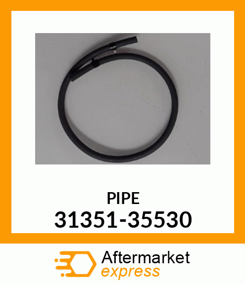 PIPE 31351-35530