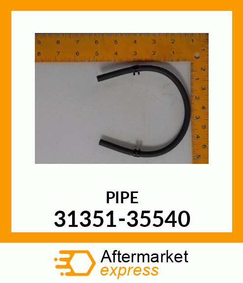 PIPE 31351-35540