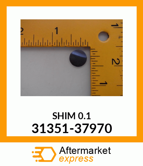 SHIM0.1 31351-37970