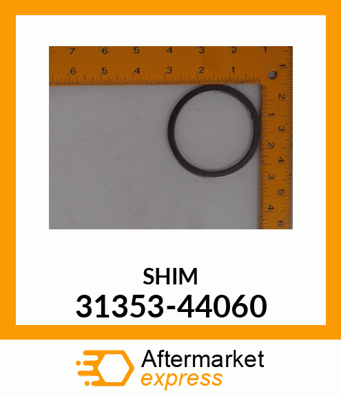 WASHER 31353-44060