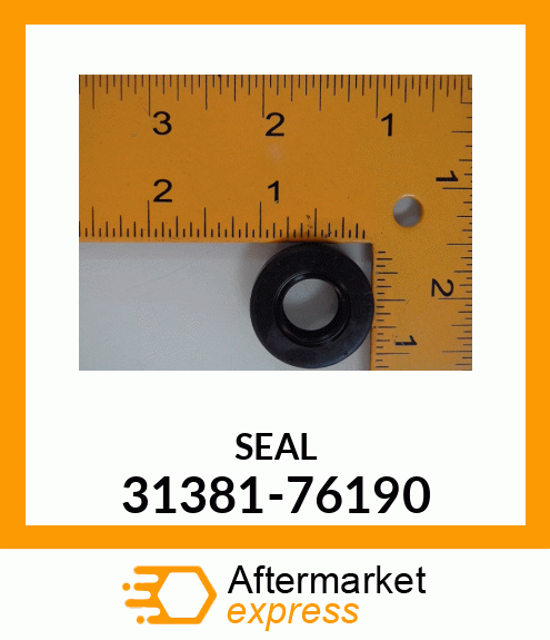 SEAL 31381-76190