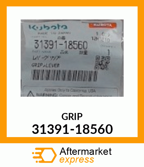 GRIP 31391-18560