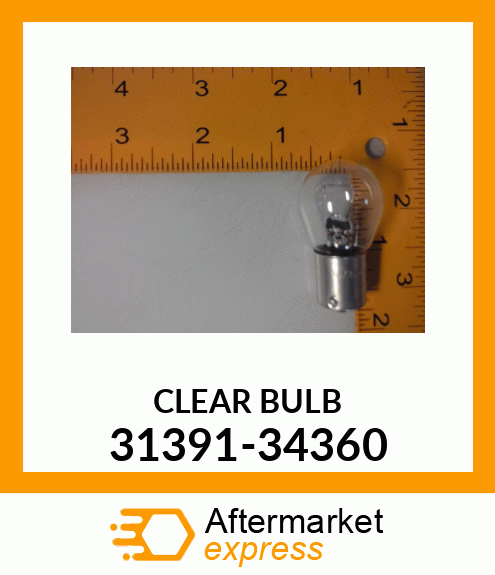 CLEAR_BULB 31391-34360