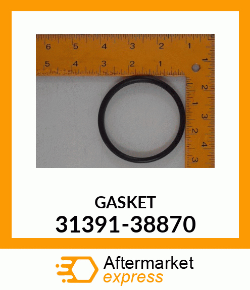 GASKET 31391-38870