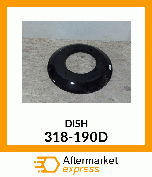 DISH 318-190D