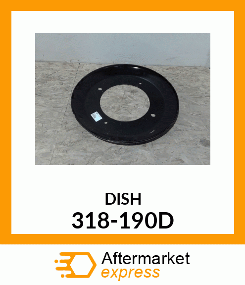 DISH 318-190D