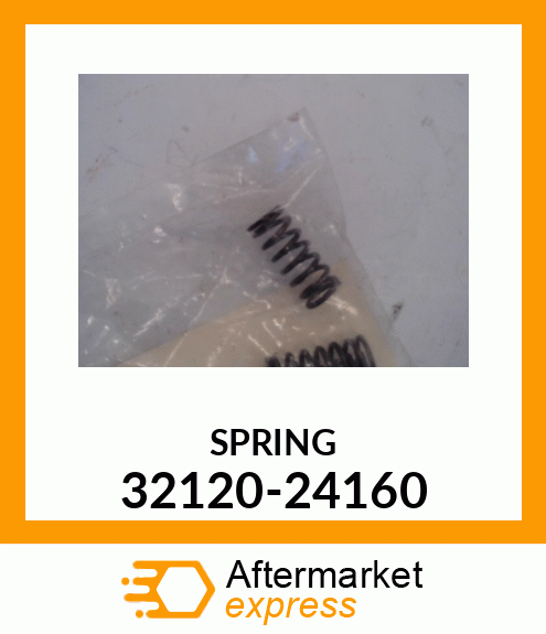 SPRING 32120-24160