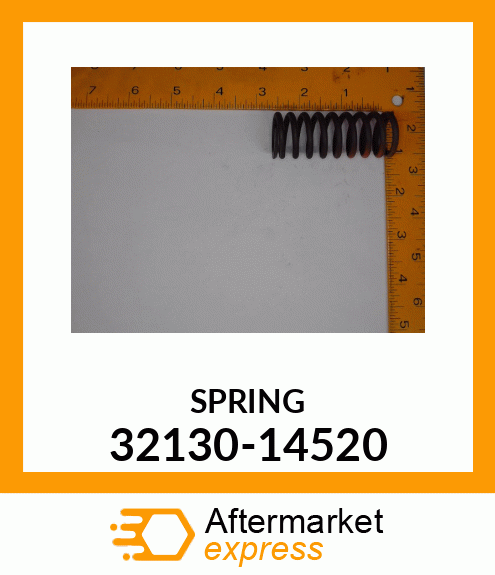 LEVERSPRING 32130-14520