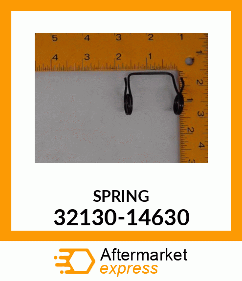 SPRING 32130-14630