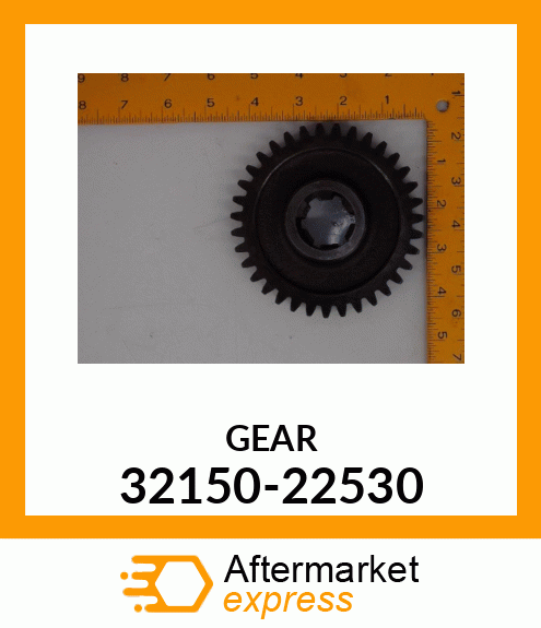 GEAR 32150-22530