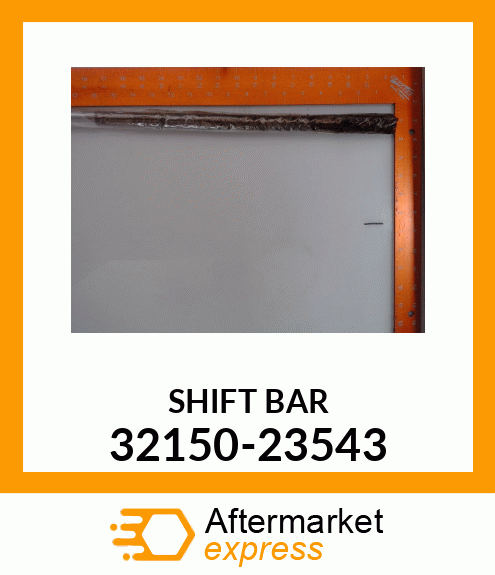 SHIFT_BAR 32150-23543