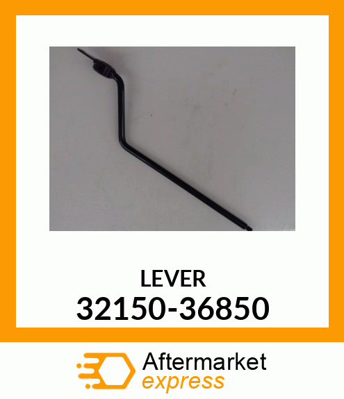 LEVER 32150-36850