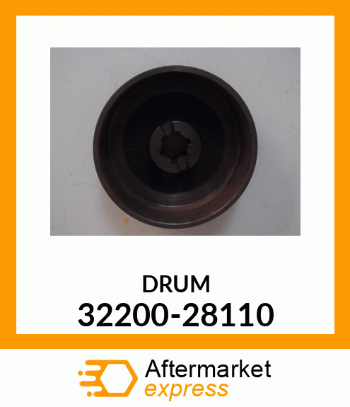 DRUM 32200-28110