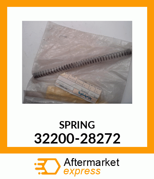 SPRING 32200-28272