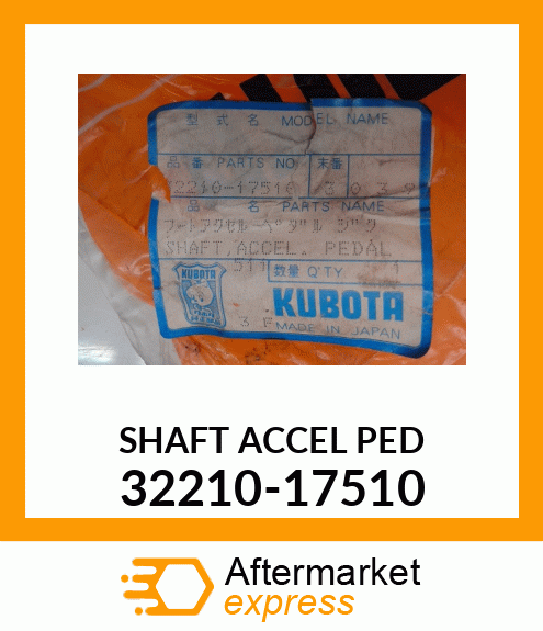 SHAFT_ACCEL_PED 32210-17510