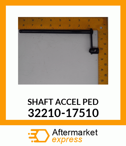 SHAFT_ACCEL_PED 32210-17510