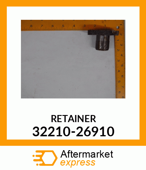 RETAINER 32210-26910