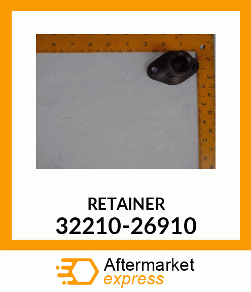 RETAINER 32210-26910