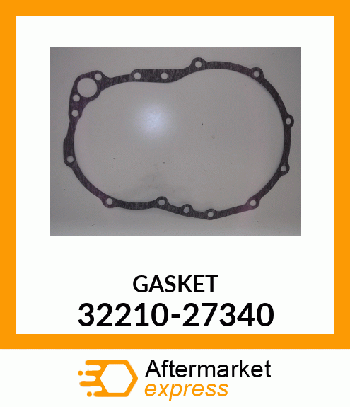 GASKET 32210-27340